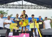 Antusiasme Ribuan Warga Pesawaran dalam Memeriahkan PesawaRun 2024