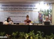 Temuan Riset IIB Darmajaya: Transformasi Lampung Menjadi Destinasi Wisata Dunia, Inilah Kuncinya!