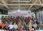 Inisiatif Rumah Zakat dan BPBD Pringsewu: Pembentukan Desa Tangguh Bencana di Pekon Kresnomulyo Barat
