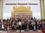 SMAN 2 Bandar Lampung Kuasai Teknokrat Academic Competition 2024
