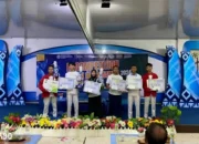 SMK Telkom Lampung Menjadi Juara Umum di Kompetisi IT 2024 IIB Darmajaya