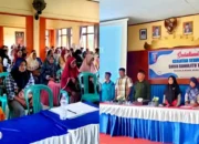 SMKN Rawajitu Timur Perkenalkan Program Unggulan kepada Warga Dipasena dan Sekitarnya