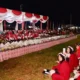 Sajikan 104 Tumpeng Gabungan Angka 17+8+45+79, Warga Tanjung Bintang Lampung Selatan Rayakan HUT RI