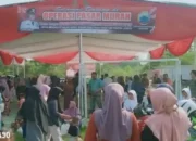 Pemkab Lampung Selatan Gelar Operasi Pasar Murah Sambut HUT RI ke-79