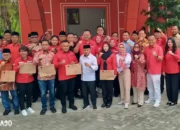 PDIP Umumkan Dukungan untuk 14 Calon Bupati dan Wali Kota di Lampung pada Pilkada 2024, Termasuk Bandar Lampung