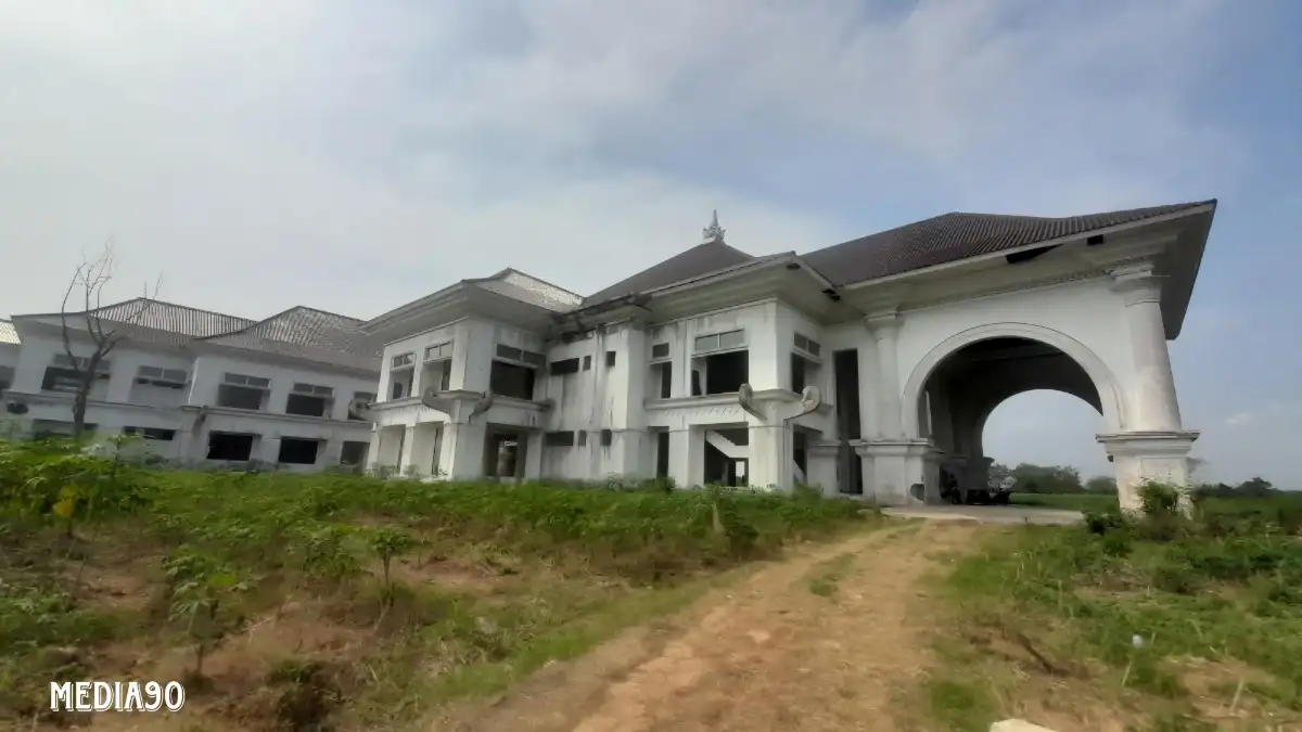 Selain Pusat Pemerintahan, Kawasan Kota Baru Lampung Selatan Bakal Dirancang Jadi Pusat Hunian dan Area Komersial