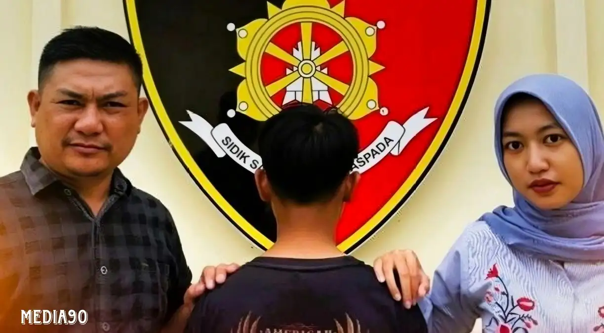 Sering Datang Tengah Malam, Ternyata Remaja 15 Tahun di Pulau Panggung Tanggamus ini Setubuhi Anak di Bawah Umur