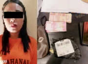 Wanita Tipu Agen BRILink Gunungsugih Lampung Tengah Rp10 Juta dengan Uang Palsu