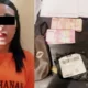 Setoran Pakai Uang Palsu, Wanita ini Tipu Agen BRILink Gunungsugih Lampung Tengah Rp10 Juta