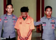 Pria dari Pagelaran Pringsewu Ditahan di Sel Polisi Usai Kasus Pemerkosaan Siswi SMP di Penginapan