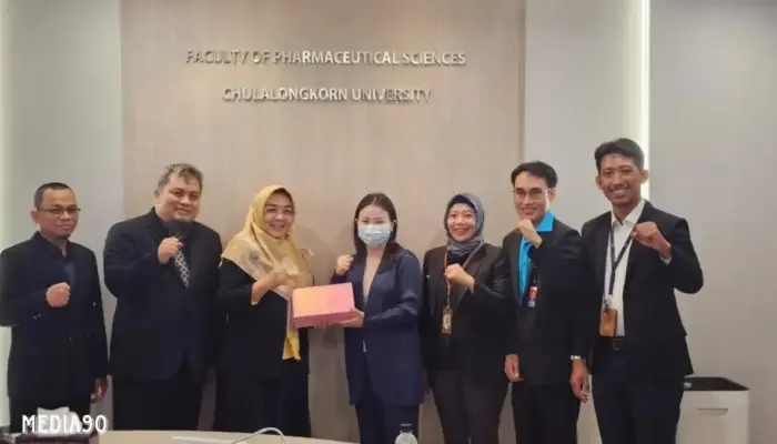 Fakultas Kedokteran Unila Siapkan Akreditasi Internasional, Jalin Kerjasama dengan Empat Universitas Terkemuka di Malaysia dan Thailand