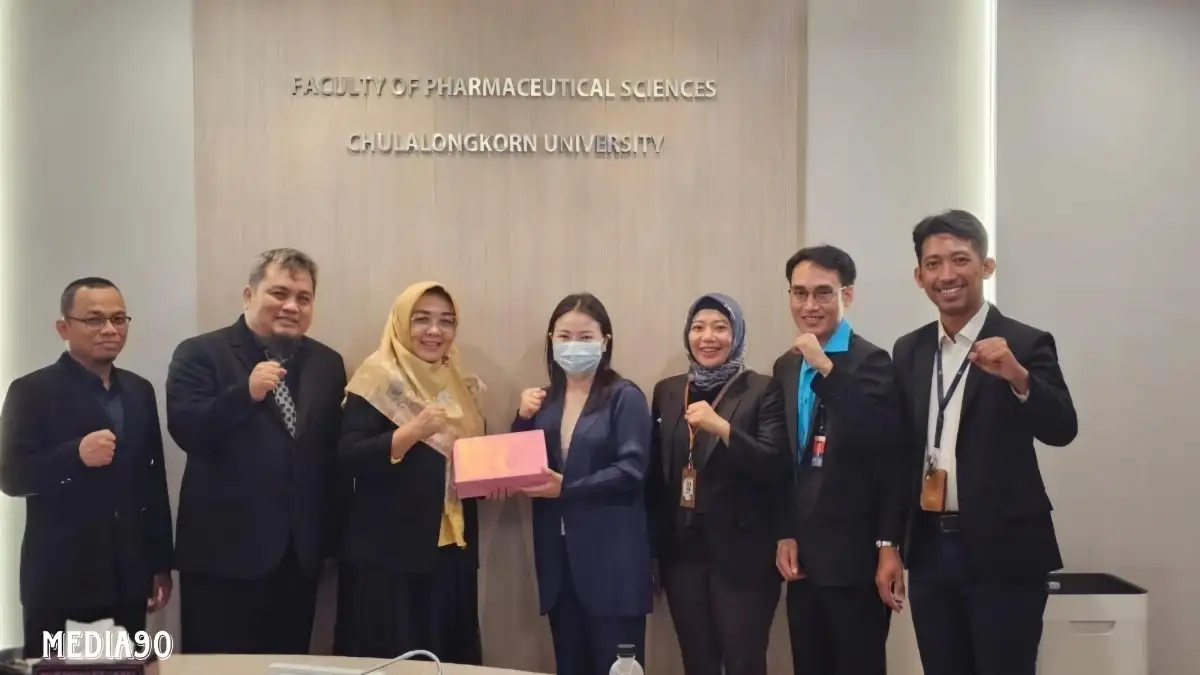 Siapkan Akreditasi Internasional, Fakultas Kedokteran Unila Jalin Kerjasama Dengan Empat Kampus Terbaik di Malaysia dan Thailand