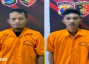 Pria dari Lamteng dan Tulang Bawang Barat Bawa Kabur Truk Setelah Sopir Dipengaruhi Alkohol