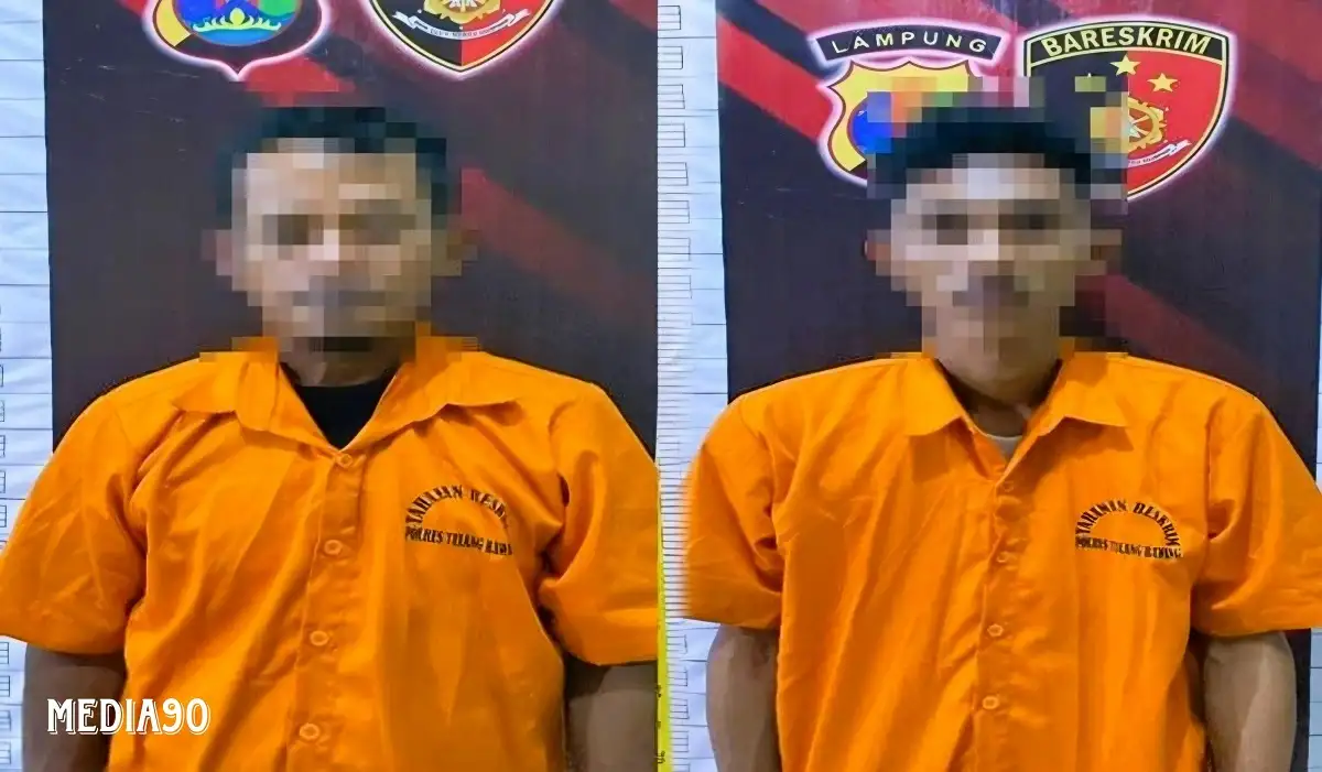 Sopir Dibikin Mabuk, Pria Asal Lamteng dan Tulang Bawang Barat ini Bawa Kabur Truk dari SPBU Unit