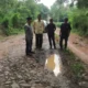 Sudah 21 Tahun Tak Diperbaiki, Anggota DPRD Lampung Selatan Hamdani Konsisten Perjuangkan Jalan Penghubung Kertosari dan Wawasan