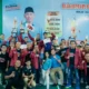Sukses Helat Turnamen Badminton Solid RMD, Mirza Diminta Gelar Kejuaraan Gubernur Cup Jika Terpilih Gubernur Lampung