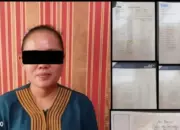 Wanita Metro Diduga Tipu Kontraktor Ratusan Juta dengan Proyek Fiktif Dinas Pendidikan Lampung Tengah
