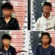 Tawuran di Bypass Kalibalau Bandar Lampung, 9 Remaja Diamankan, Empat Jadi Tersangka Kepemilikan Sajam