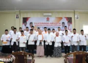 55 Caleg DPRD Terpilih PKS Lampung Teken Pakta Integritas: Janji Kampanye Harus Dipenuhi!