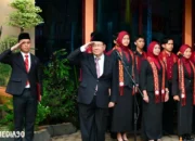 Teknokrat Indonesia Rayakan HUT RI ke-79: Rektor Ajak Bersama Wujudkan Nusantara Baru dan Indonesia Maju