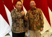 Bertemu Menkominfo di Jakarta, Calon Gubernur Mirza Gagas Digitalisasi untuk Majukan Lampung