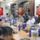 Temui Polda Lampung, Komisi I DPRD Lampung Pertanyakan Kelanjutan Kasus Korupsi Bendungan Margatiga Lampung Timur