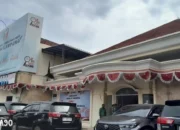 Mahasiswa PKL Terkena Peluru Nyasar Saat Beristirahat di Kantor Bawaslu Lampung