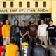 Tengah Malam Taruhan Remi, Polisi Gerebek Empat Pria ini di Cukuh Balak Tanggamus, Dua Positif Nyabu, Satu Aparat Pekon