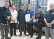 Hamartoni Siap Dapat Dukungan dari Partai Gerindra Setelah Terima Rekom B1KWK Partai Nasdem untuk Pilkada Lampung Utara 2024