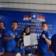 Terima Surat Rekomendasi PAN, Petahana Eva Dwiana - Deddy Kantongi Enam Dukungan Partai di Pilkada Bandar Lampung 2024