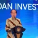 Terjerat Korupsi, Senin Presiden Jokowi Resmikan Bendungan Marga Tiga Lampung Timur, SPAM, dan Pasar Pasir Gintung Bandar Lampung