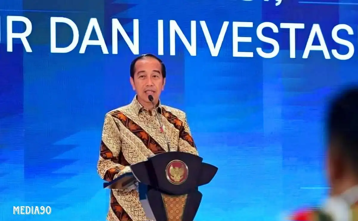 Terjerat Korupsi, Senin Presiden Jokowi Resmikan Bendungan Marga Tiga Lampung Timur, SPAM, dan Pasar Pasir Gintung Bandar Lampung