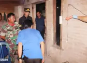 Kakek Pensiunan PNS di Pardasuka Pringsewu Meninggal Dunia Usai Tersengat Listrik Saat Perbaiki Colokan