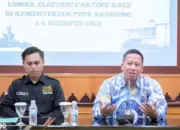 Tim Mobil Gokart Listrik Universitas Teknokrat Indonesia Bersiap Hadapi Kompetisi Nasional
