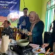 Tim Pengabdian Unila Latih Warga Way Gelam Lampung Selatan Olah Sayuran Jadi Nugget Bergizi