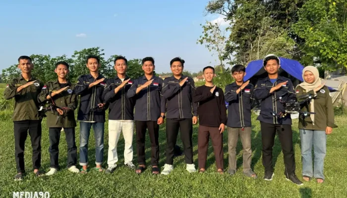 Tim Robotika Teknokrat Indonesia Menang Besar di Kontes Robot Terbang Indonesia 2024