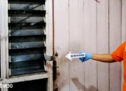 Pria Paruh Baya Ditemukan Meninggal Membusuk Setelah Tinggal Sendirian di Imopuro Metro