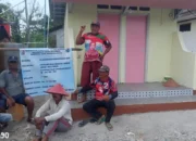 Pemerintah Kampung Bumi Dipasena Mulya Tulang Bawang Prioritaskan Pembangunan MCK Demi Peningkatan Sanitasi Warga