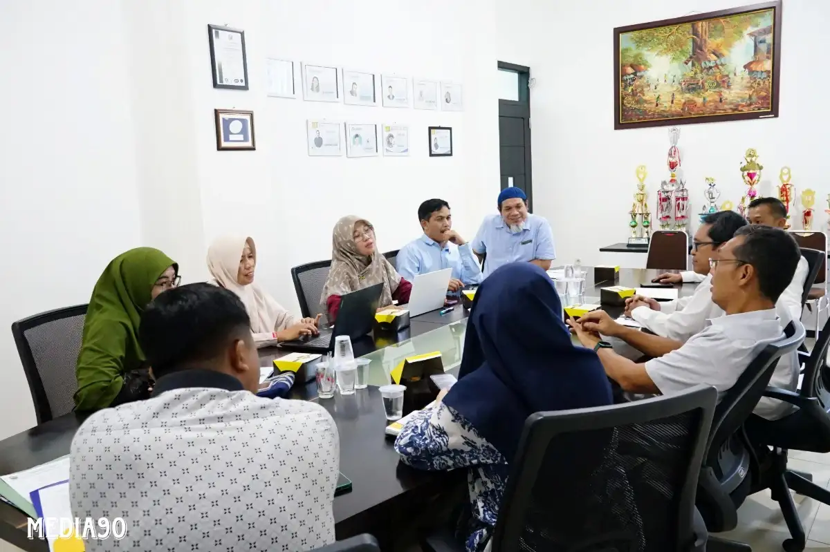 Tingkatkan Riset dan Inovasi Lampung Selatan, BRIDA – IIB Darmajaya Lakukan Kajian