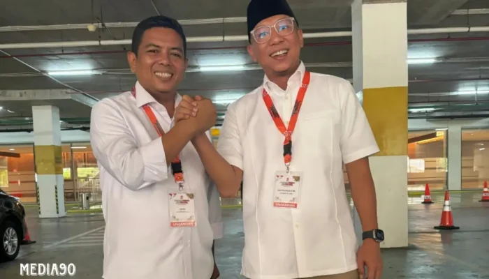 Calon Gubernur Mirza Dukung Lampung dan Banten Gelar PON Bersama 2032 untuk Dorong Ekonomi