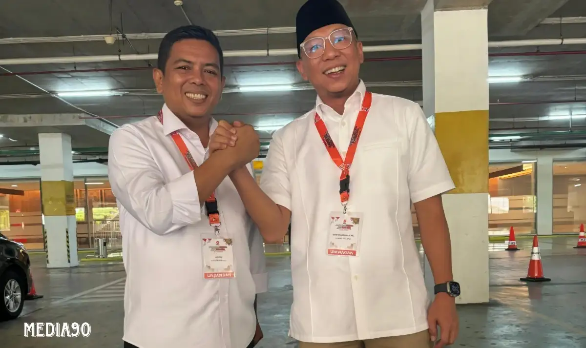 Tumbuhkan Ekonomi, Calon Gubernur Mirza Dukung Lampung dan Banten Jadi Tuan Rumah PON Bersama di 2032