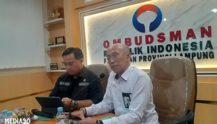 Turun ke Lampung, Ombudsman RI Tangani Konflik Petambak Udang dan Perdagangan Pesisir Barat