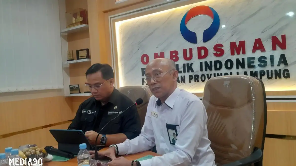 Turun ke Lampung, Ombudsman RI Tangani Persoalan Konflik Petambak Udang Hingga Perdagangan di Pesisir Barat