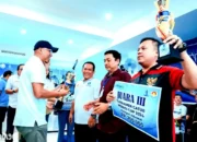 Rahmat Mirzani Djausal Ajak Komunitas Bangun Ekosistem Olahraga di Penutupan Turnamen Catur Peradi Cup 2024