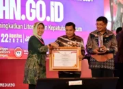 Unila Mencapai Posisi Ketiga dalam JDIHN Award 2024