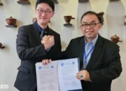 Unila dan Chosun University Korea Selatan Tandatangani MoU Kerjasama Pendidikan