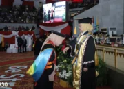 823 Mahasiswa Diwisuda di Unila, Pesan Penting dari Rektor dan IKA Unila