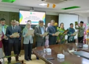 Upacara HUT RI ke-79 di Universitas Malahayati: Rektor Mengajak Civitas Akademika Menjaga Amanah Kemerdekaan
