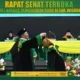 Universitas Malahayati Rayakan Tiga Peristiwa Penting Dies Natalis ke-31, Pengukuhan Guru Besar, dan Wisuda ke-37