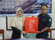 Universitas Teknokrat Indonesia Gelar Pelatihan Rakit Mobil RC dan ESP32 di SMK Budi Karya Natar